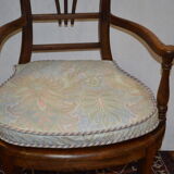 Fauteuil en noyer