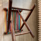Tabouret pliant