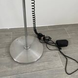 Floorlamp aluminium Rico and Annemarie Baltensweiler Halo 250