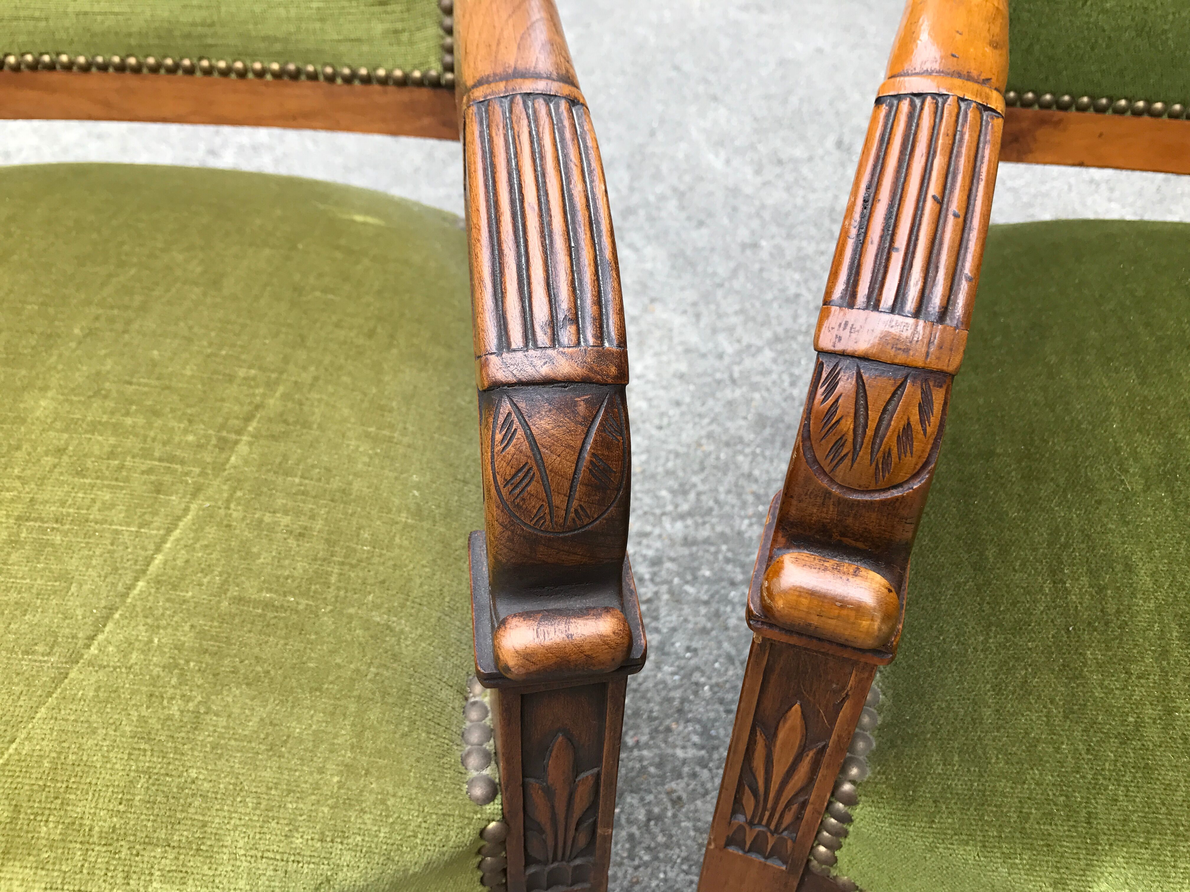 Two chairs