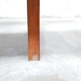 Vintage wooden bench