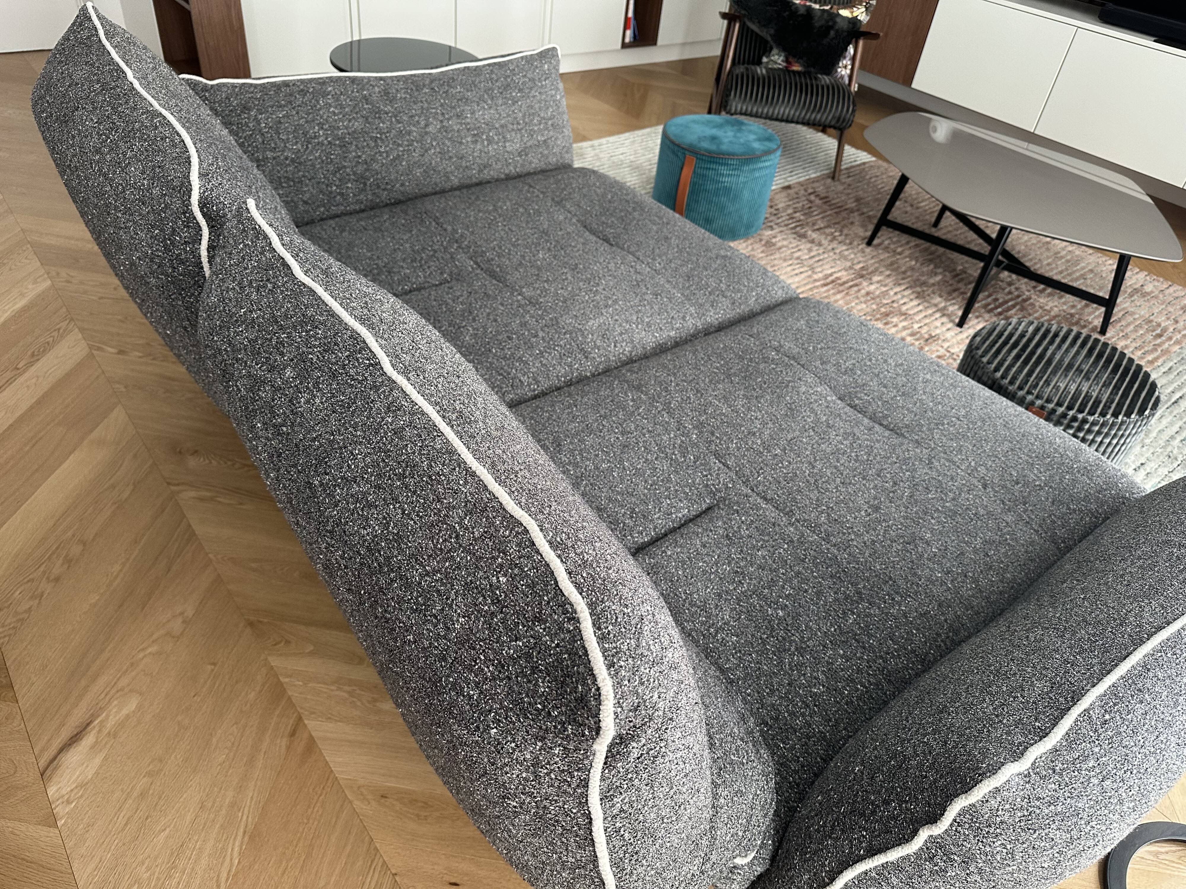 Three-Seater Sofa Roche-Bobois
