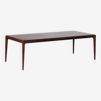 Table basse Johannes Andersen pour Silkeborg, Danemark 1960