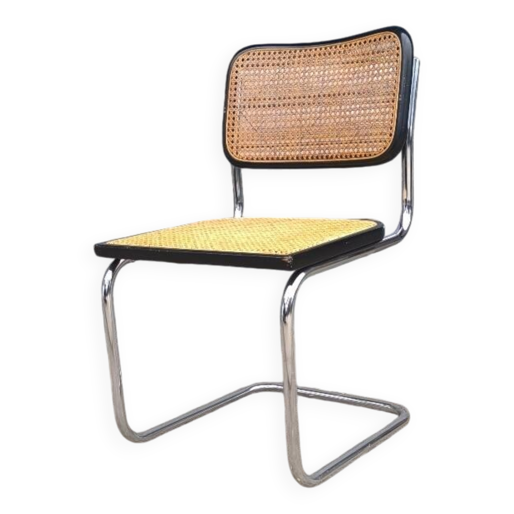 Cesca B32 chair by Marcel Breuer