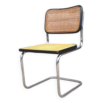 Cesca B32 chair by Marcel Breuer