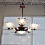 Art Deco Suspension Ezan