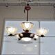 Art Deco Suspension Ezan