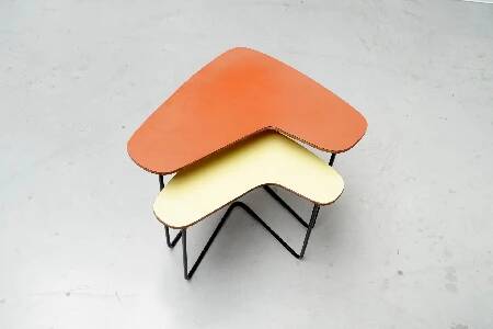 Willy Van Der Meeren, Tubax G1 Boomerang Table