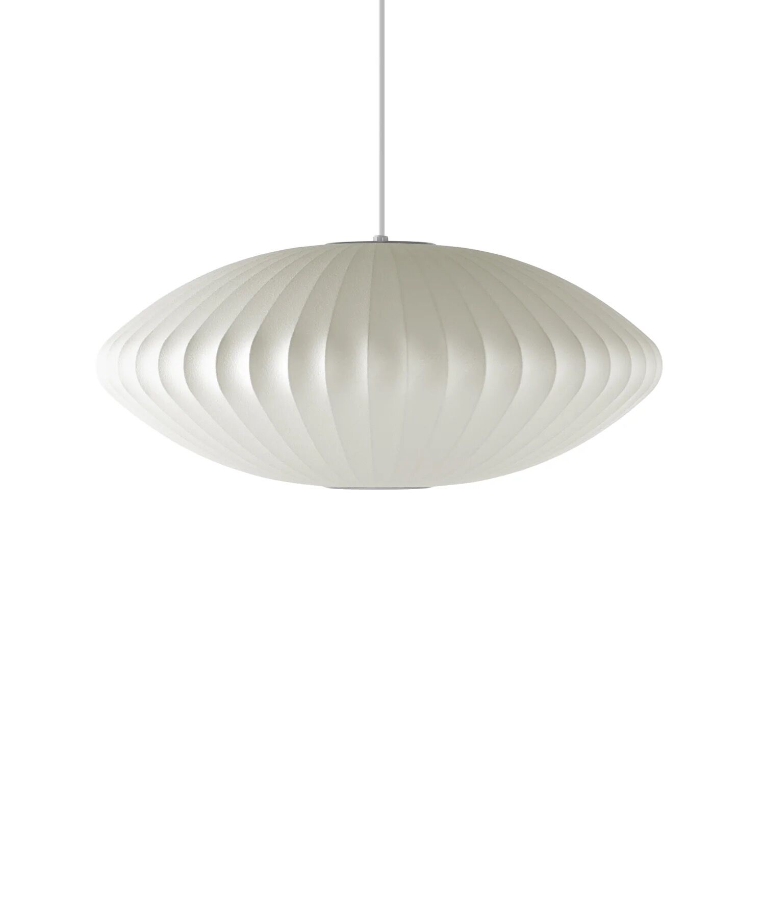 Light suspensions Design George Nelson - Saucer