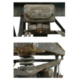 Vibrating table "Zimmer"