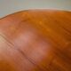 Table de Salle à Manger Ronde en Teck par HW Klein pour Bramin, Danemark, 1960s