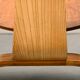 Charles and Ray Eames Early DCW Ash Plywood Dining Chairs for Herman Miller