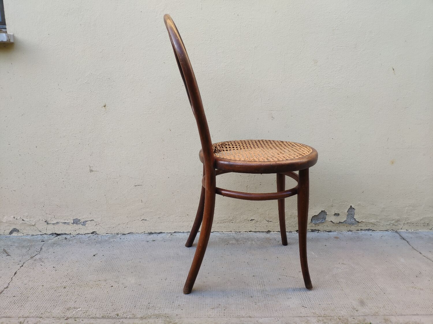 Chaise Thonet n° 20 de 1870 ca