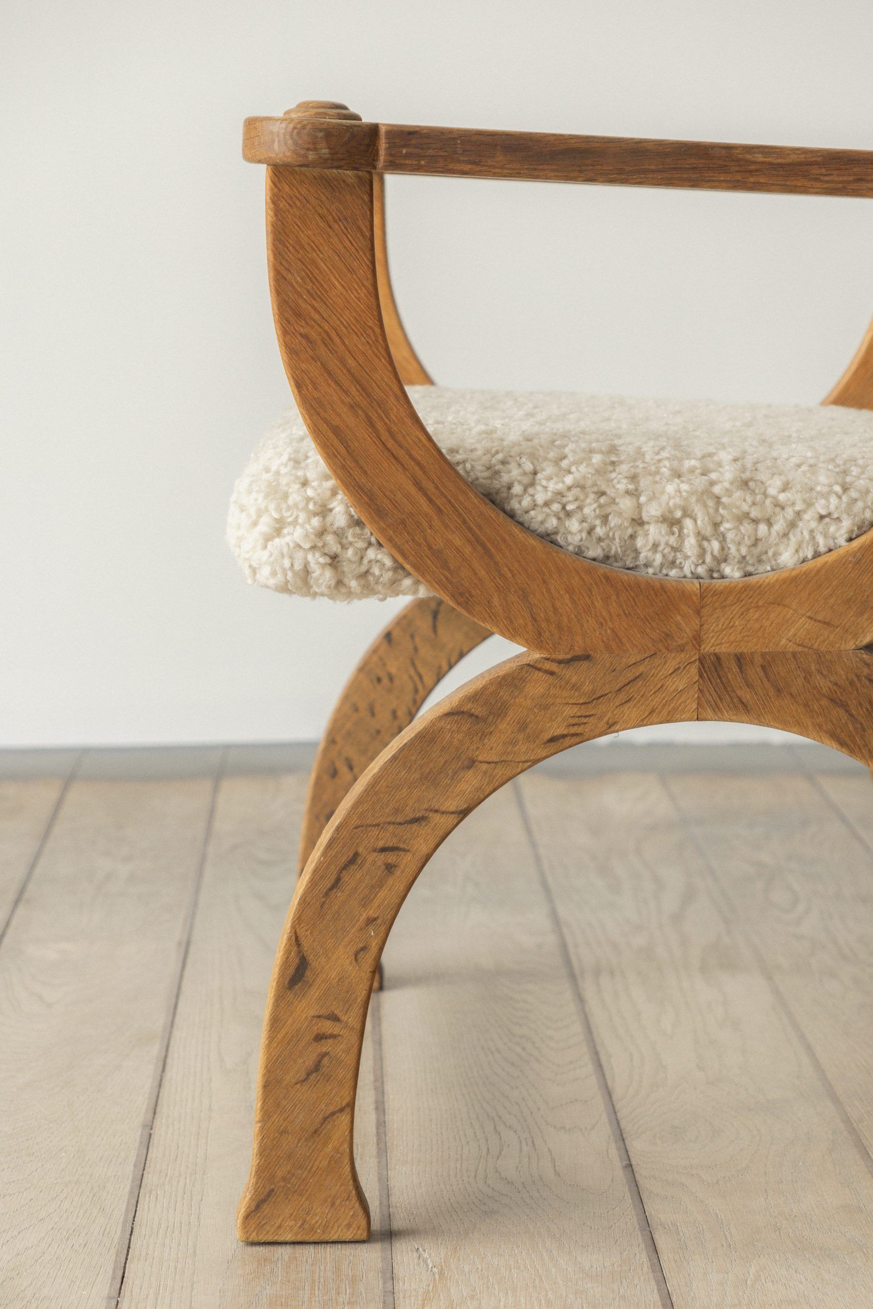 Henning Kjærnulf, dining chair (pair)