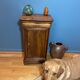 Bedside night table Louis Philippe XIXth