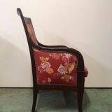 Red walnut shepherdess