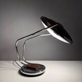 Lampe de bureau vintage Teio – Design argentin de l'ère spatiale (années 1970)