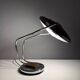Lampe de bureau vintage Teio – Design argentin de l'ère spatiale (années 1970)