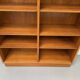 Large Vintage Teak Bookcase by Carlo Jensen for Hundevad & Co., 1960s