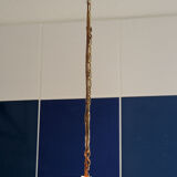 Hanging lamp opaline 24