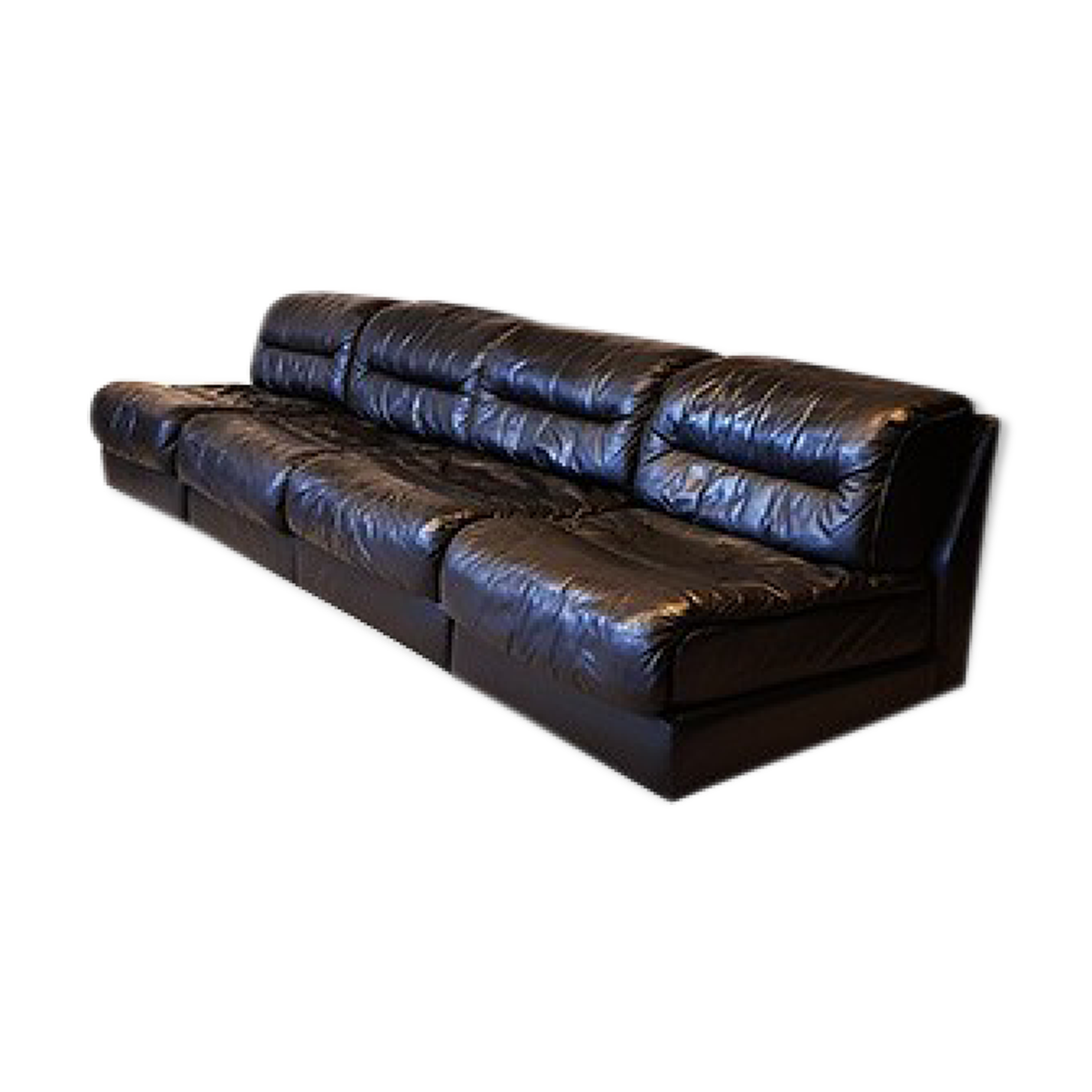 4-element sofa by Walter Knoll for Dreipunkt