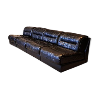 4-element sofa by Walter Knoll for Dreipunkt