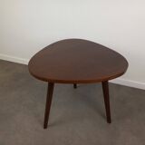 Tripod coffee table