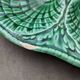 Sarreguemines oyster plates