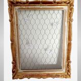 Old frame restyled