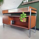Scandinavian enfilade