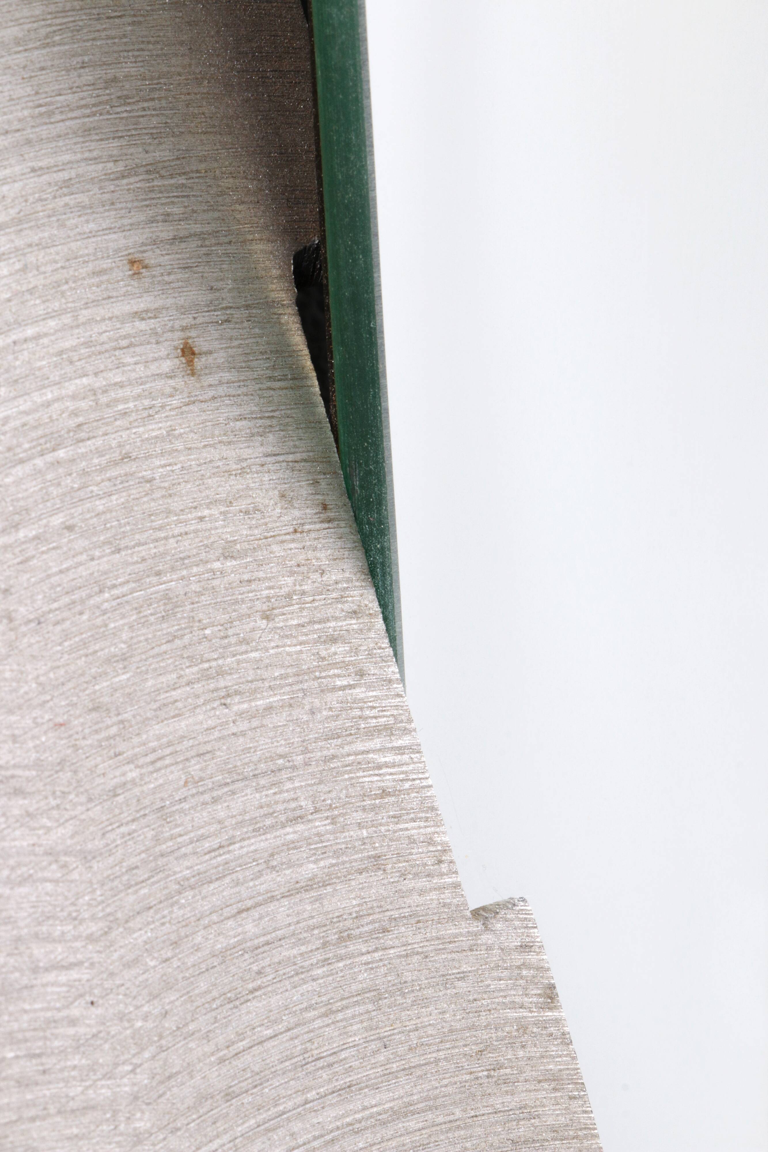 Wall mirror design by Lorenzo Burchiellaro 1970, Italy