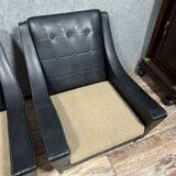 Pair of Erton armchairs circa 1960/1970