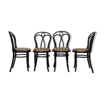 Chairs, 1950s, set of 4