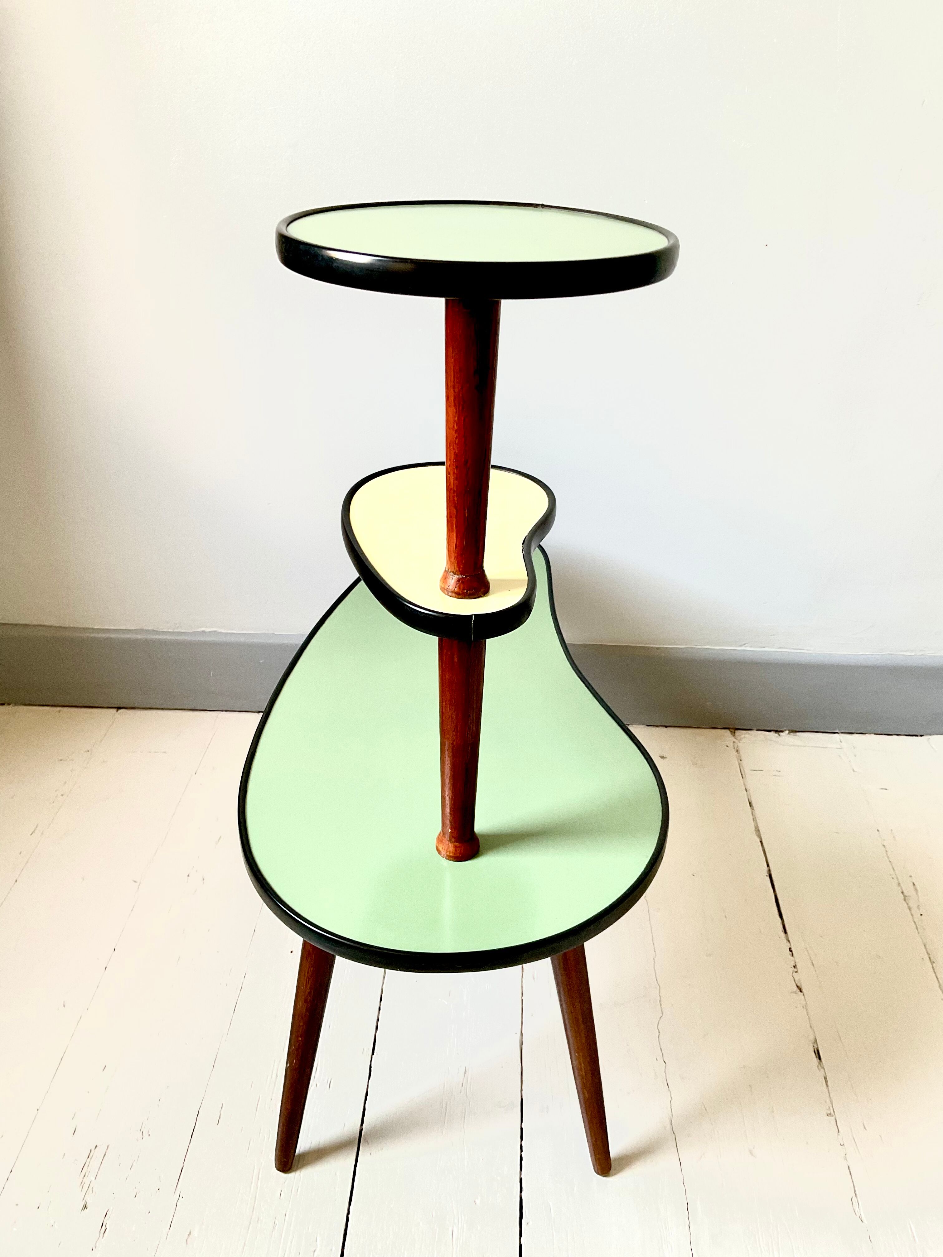 Vintage plant stand