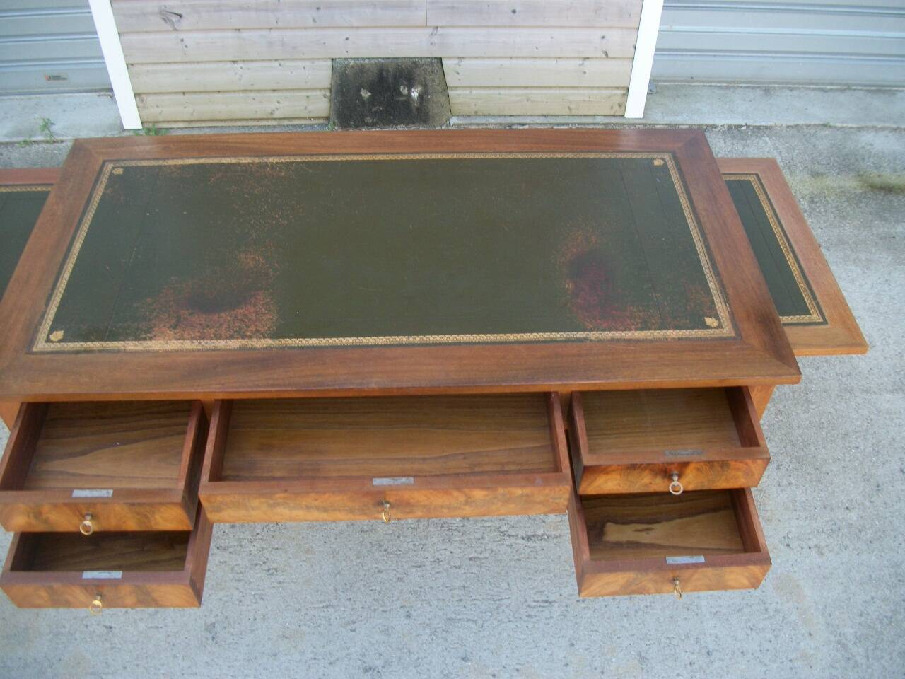 Office Empire return from Egypt