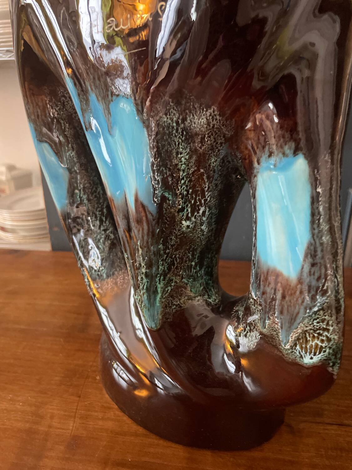 Vase Vallauris