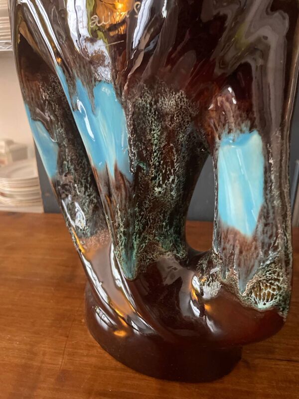 Vase Vallauris