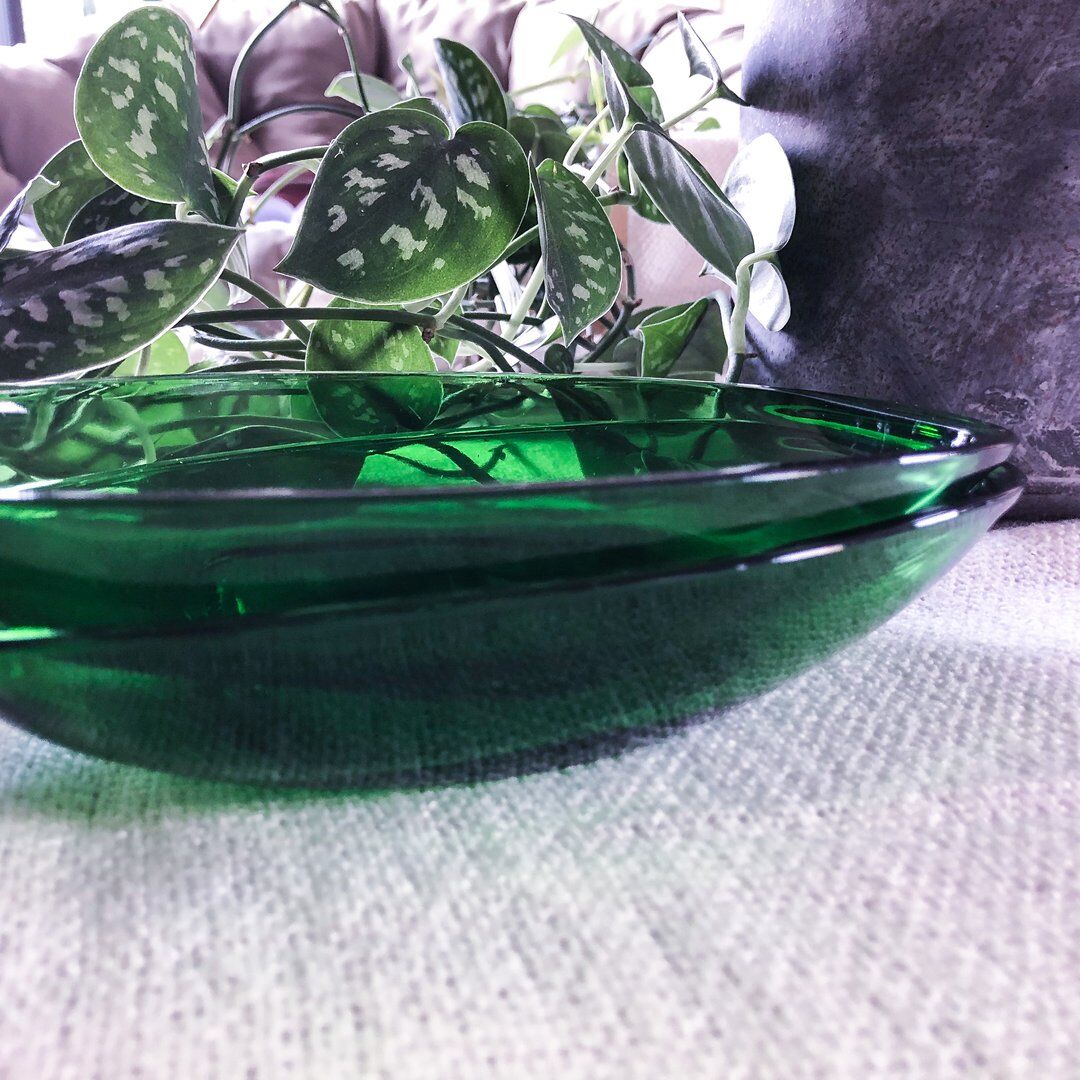 Ravier Vereco green bottle