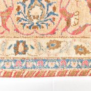 Persian Red & Cream Living Room Carpet, 279x374Cm