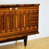 Art Deco rosewood sideboard 1940
