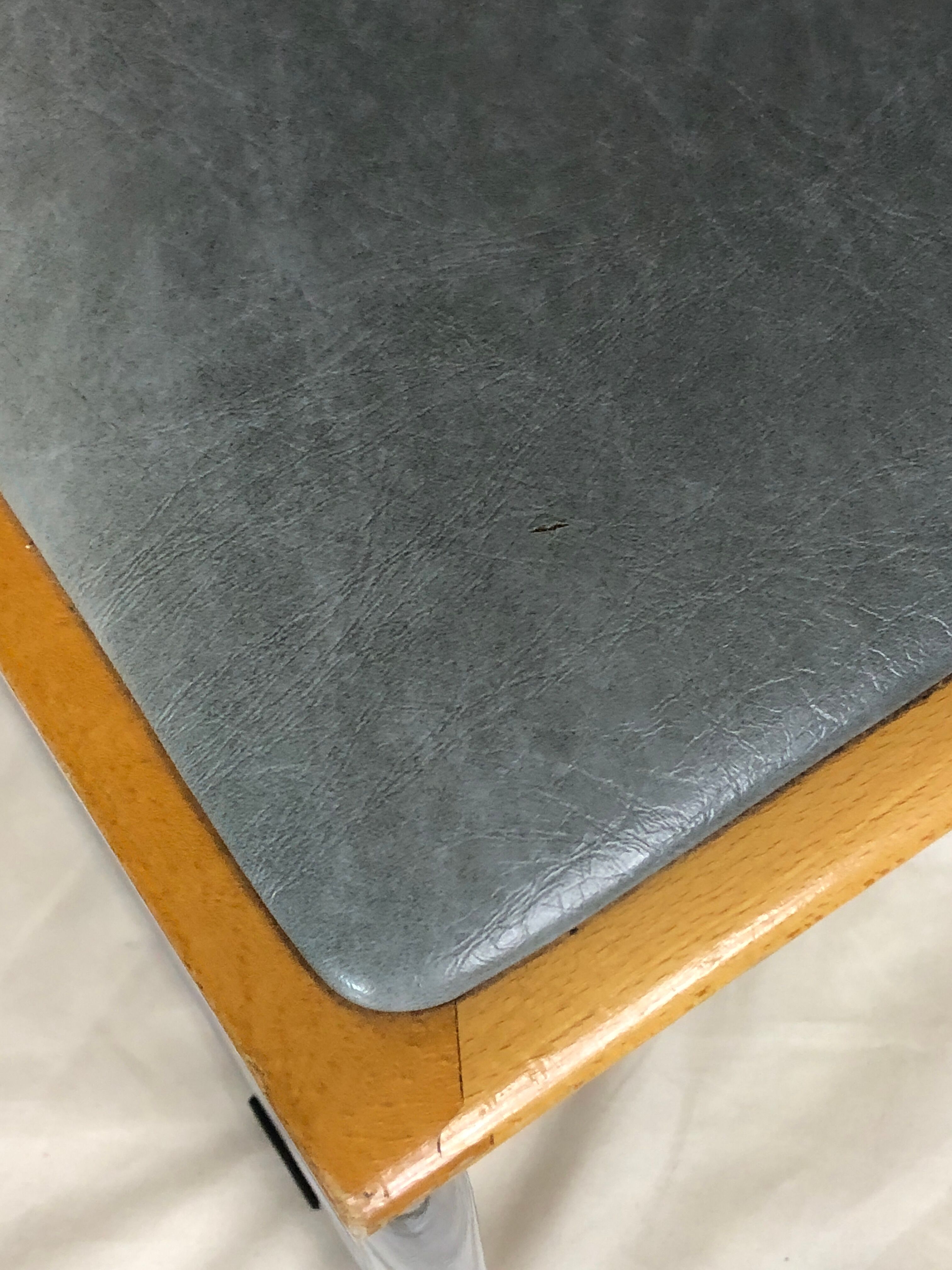 Pair of chairs b32 Marcel Breuer Made in Italy