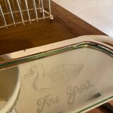 Foie gras service