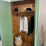 Authentic Parisian wardrobe