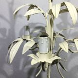 Lustre 3 lumières à feuilles