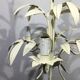 3-Light Leaf Chandelier