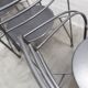 Set of 6 "Silver Moon" armchairs by Pascal Mourgue 1985