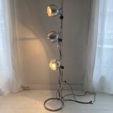 Goffredo Reggiani vintage "eyeball" floor lamp