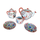Japanese tea service