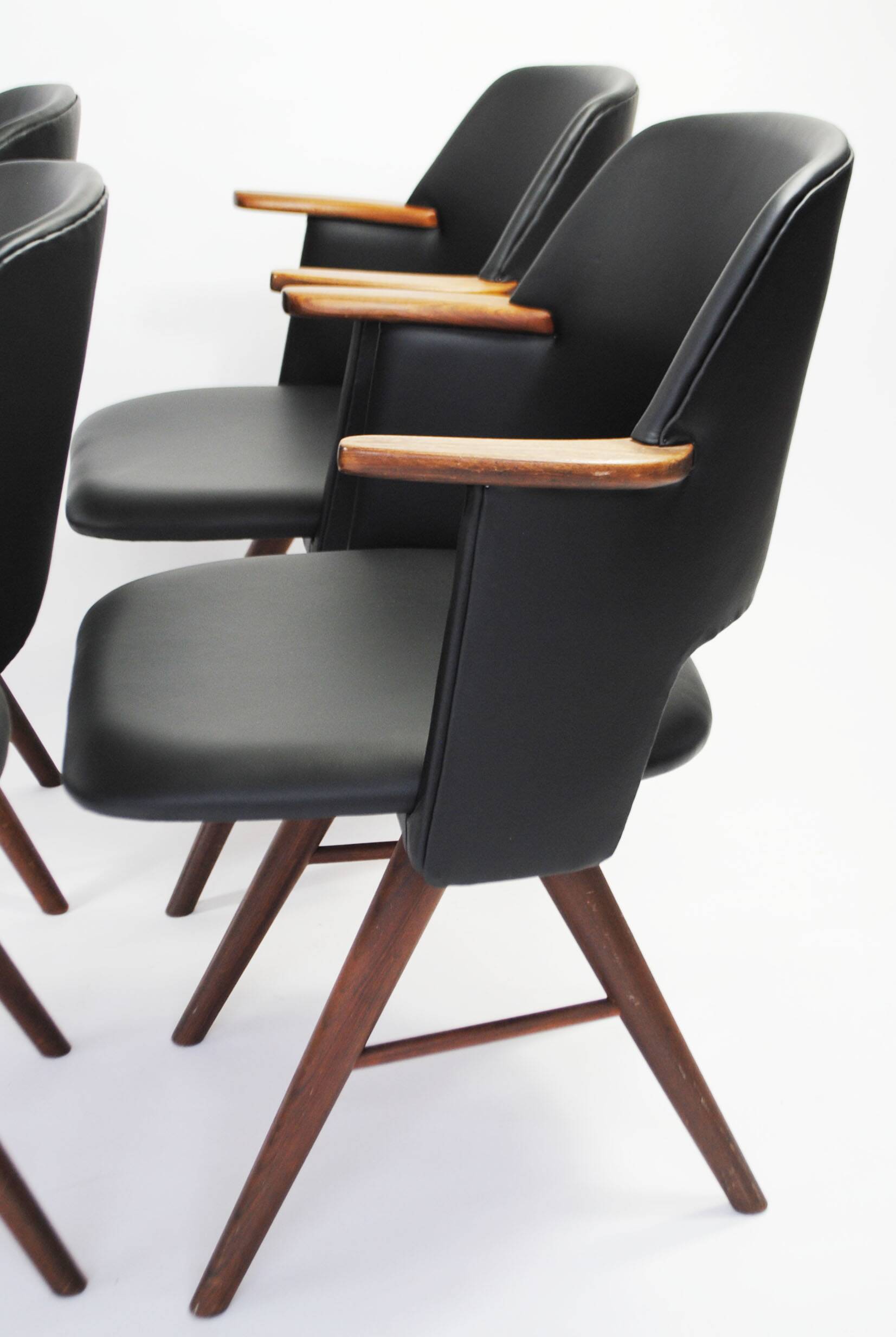 Pastoe FT30 chairs by Cees Braakman