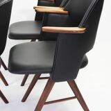 Pastoe FT30 chairs by Cees Braakman